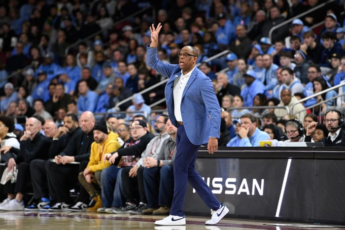 UNC Coach Basketball: The Unexpected Transition