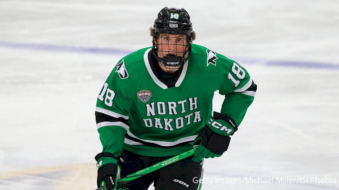 The Und Hockey Phenomenon: Merrimack College's Historic Season