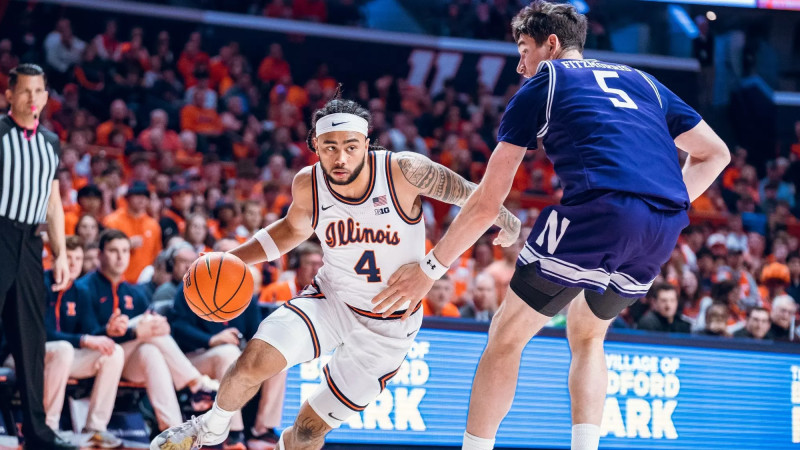 Champaign's Empire: The Fighting Illini's March to Glory