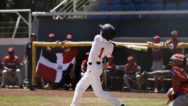 USA Triumphs in Thriller: Final Score USA 2, Dominican Republic 1