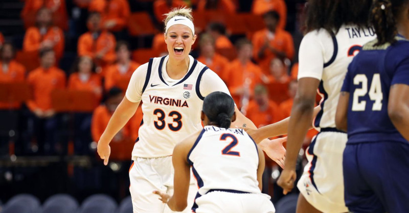 Virginia Women's Basketball Triumphs Over Georgia in Thrilling NCAA Showdown