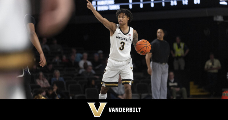 Vandy Basketball Riders Duke Miles and Tyler Tanner to the SEC Tournament Semifinals