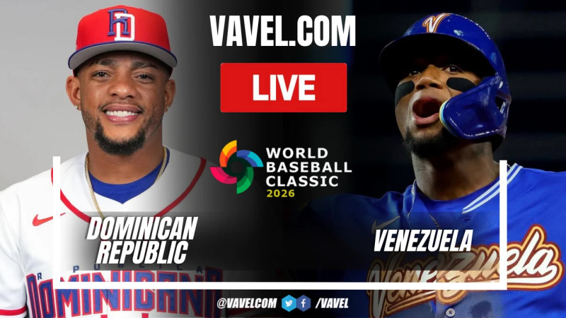 Dominican Republic Secures Thrilling Victory Over Venezuela in 2026 World Baseball Classic