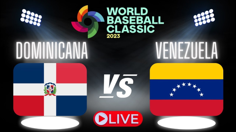Dominican Republic vs. Venezuela: A Thrilling World Baseball Classic Showdown