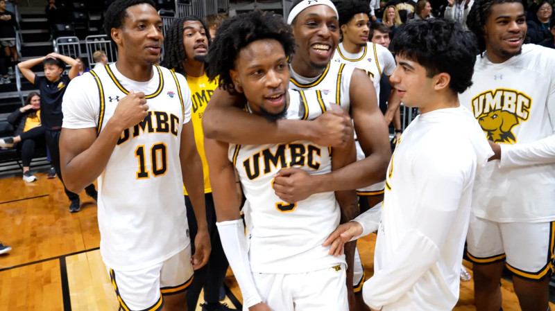 UMBC Triumphs Over Vermont in Thrilling America East Championship