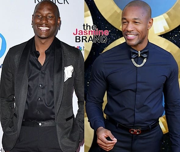The Verzuz Showdown: Tyrese vs. Tank - A Clash of R&B Legends