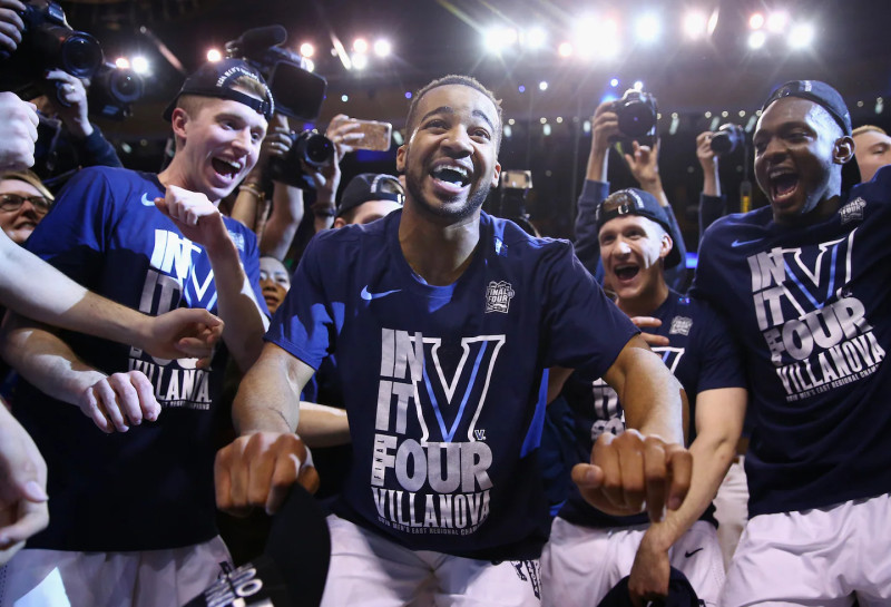 Villanova University Faces Texas Tech in NCAA Upset
