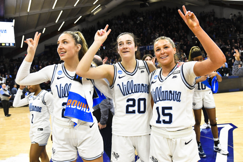 UConn vs. Villanova: Huskies Secure Big East Title in Thrilling Match