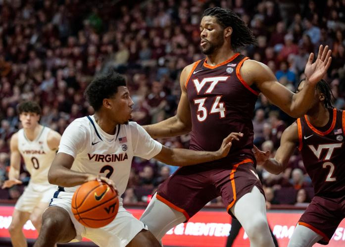 Virginia Cavaliers Secure Thrilling Victory Over Virginia Tech in Rivalry Clash