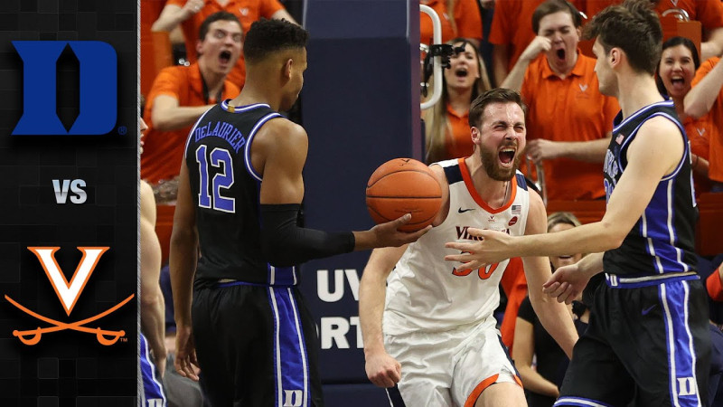 The Rivalry Reignited: Duke vs. Virginia Intensifies in 2026