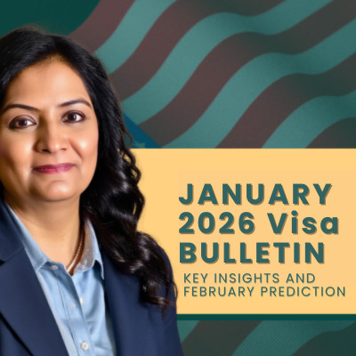 April 2026 Visa Bulletin: A Critical Update for Immigrants