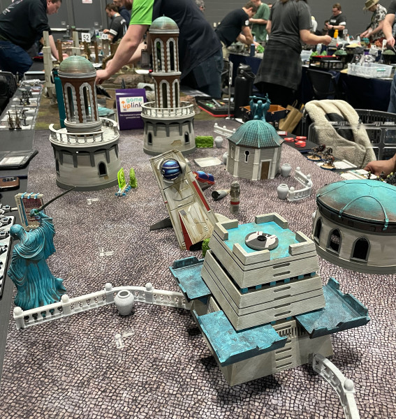 Warhammer Community: Unveiling the Future at AdeptiCon 2026