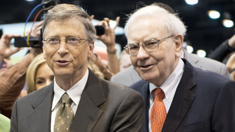 Warren Buffett's Eroding Friendship with Bill Gates