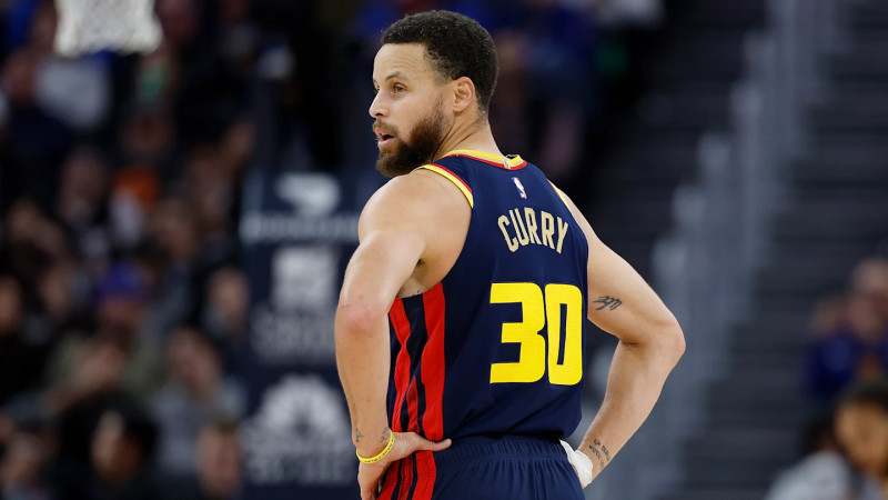 Warriors' Schedule: Will Steph Curry Play Tonight?