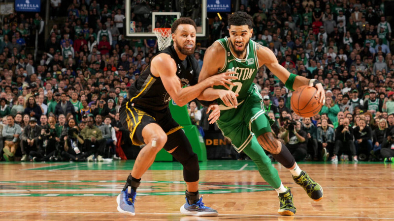 Warriors vs Celtics: A Battle for Eastern Dominance