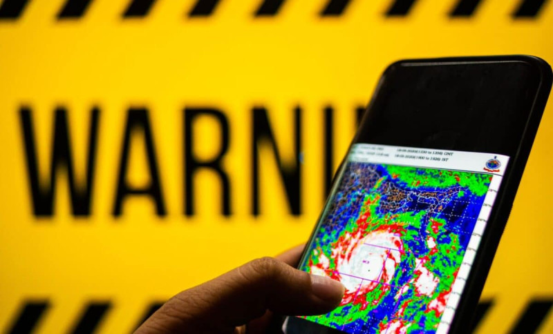 Unleashing Storm Fury: Washington DC Weather on a Tornado Watch