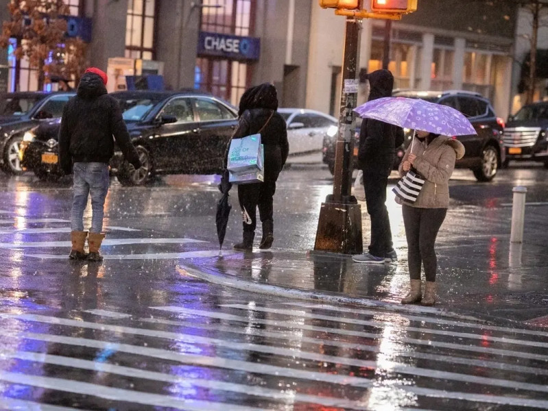 Weather in NYC: March 2026 Storms Bring Winter's Last Gasp