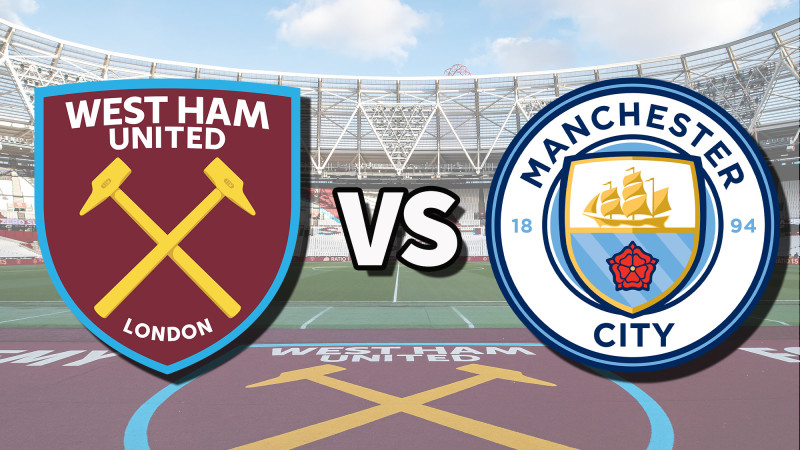 West Ham vs. Manchester City: Epic Clash at the London Stadium