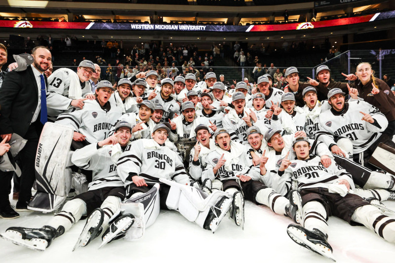 Western Michigan Hockey: A Heartbreaking End to a Valiant Season