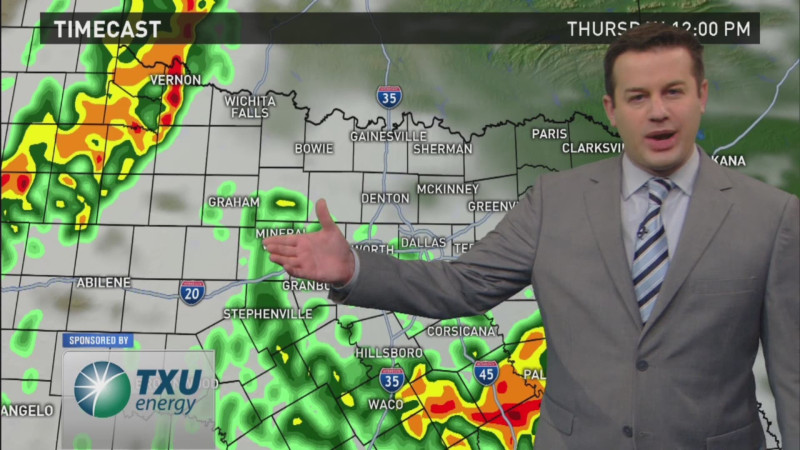 WFAA Radar: Your Comprehensive Guide to Weather Tracking in North Texas