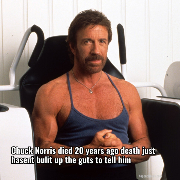 Chuck Norris Dies at 86: The Man Behind the Myth