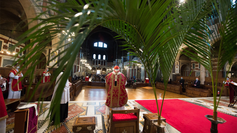 When is Palm Sunday and Why Jerusalem's Church of the Holy Sepulchre is in the spotlight?