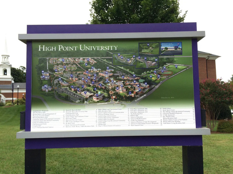 High Point University: A Beacon in the Heart of North Carolina