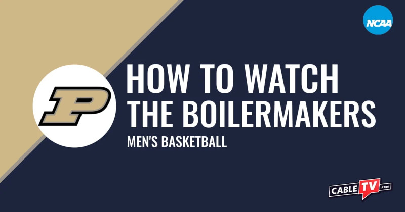 Wildcats vs Boilermakers: Where to Watch Purdue vs. Arizona in the NCAA Elite Eight