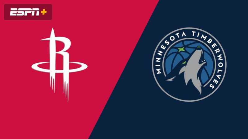 Catch the Houston Rockets vs. Minnesota Timberwolves: Your Ultimate Watch Guide