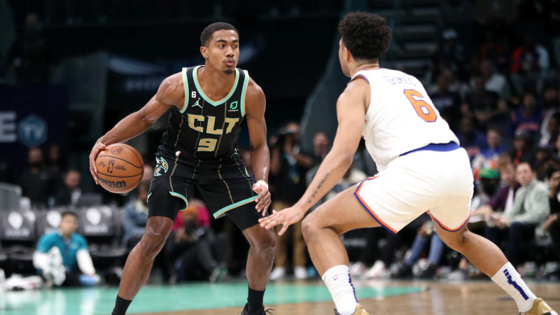 Watch Knicks vs. Charlotte Hornets: Where to Stream and Game Details