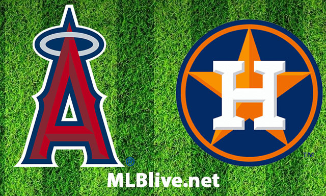 Catch the Action: Where to Watch Los Angeles Angels vs. Houston Astros Today