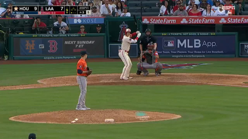 Where to Watch Los Angeles Angels vs. Houston Astros Today