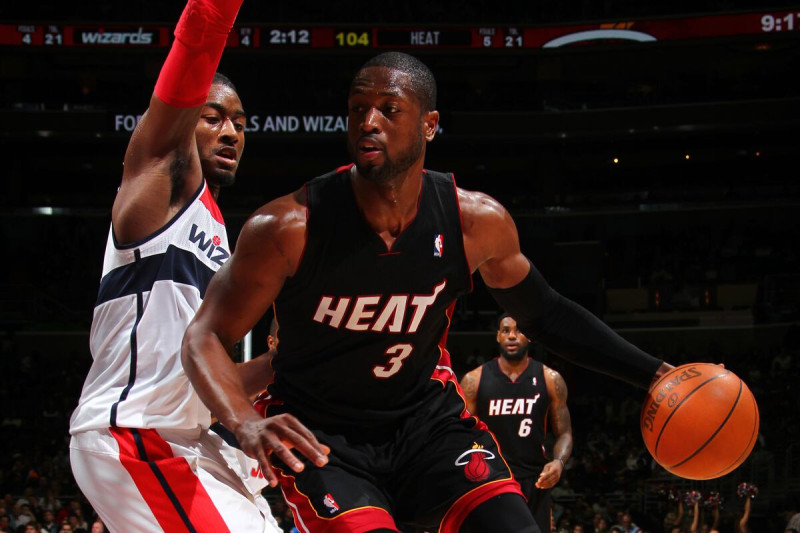 Where to Watch Miami Heat vs Washington Wizards Live
