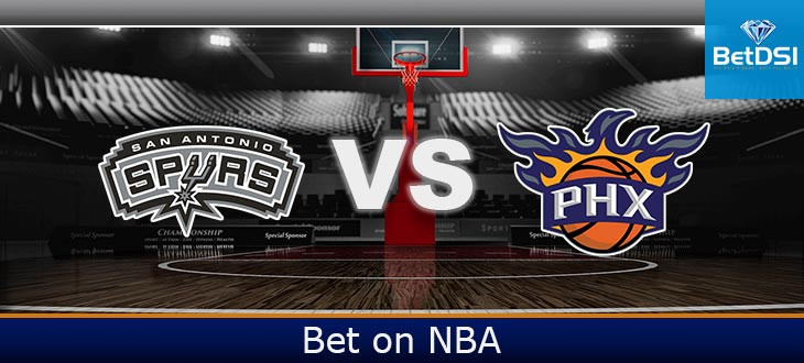 Get Your Front-row Seat: Where to Watch Phoenix Suns vs San Antonio Spurs (2026)