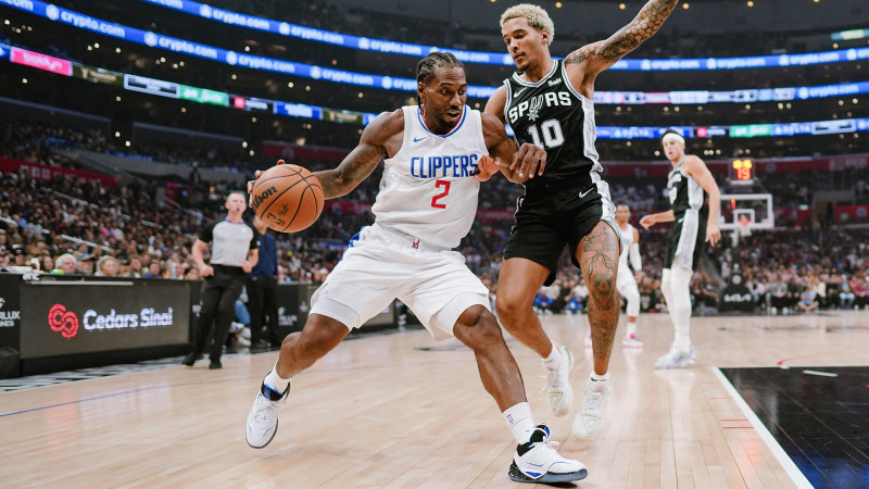 Catching the Action: Where to Watch San Antonio Spurs vs. LA Clippers