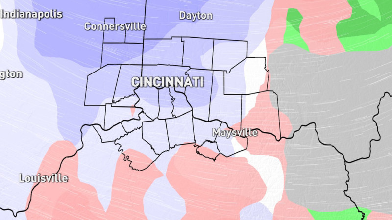Cincinnati Weather: A Comprehensive Look at the Current Conditions and Forecast