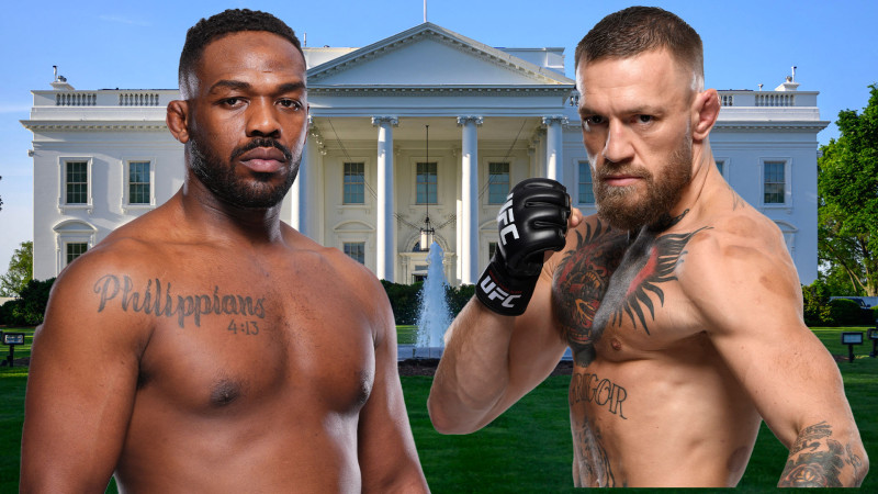 UFC White House Card: Unprecedented Event Set for June 2026