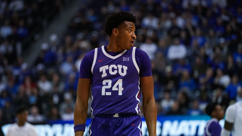 Xavier Edmonds: TCU's JUCO Sensation and NCAA Hero