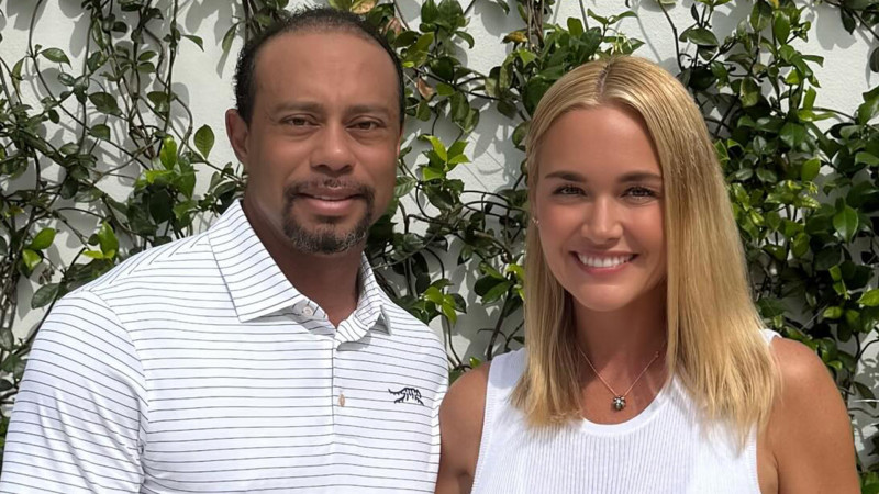 Who Is Vanessa Trump? Tiger Woods' Partner and Beyond