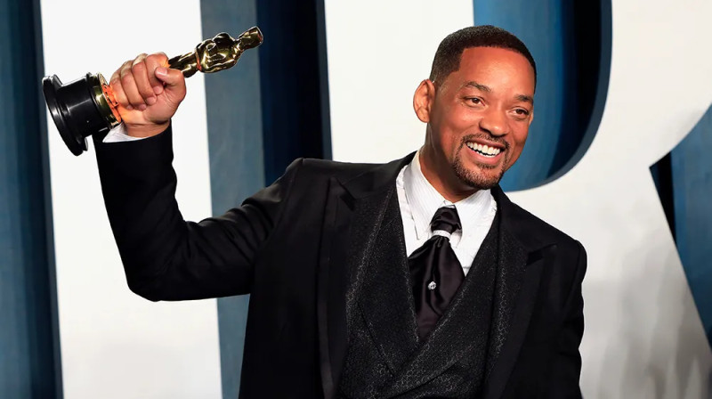 Will Smith's Enduring Legacy at the Oscars