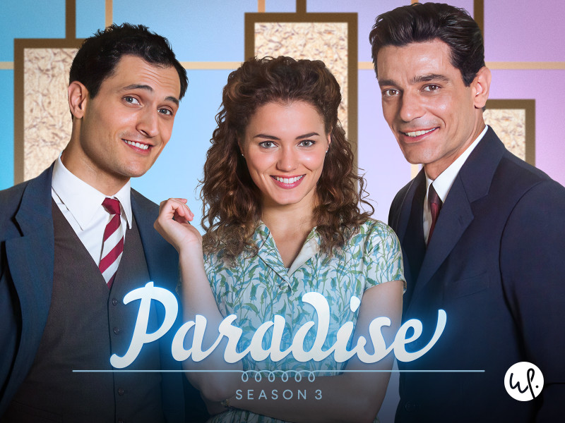 Will There Be a Season 3 of Paradise?