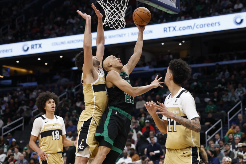 Wizards vs Celtics: Where to Watch the NBA Showdown