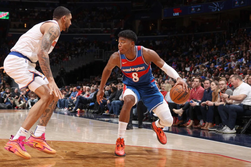 Wizards vs. Knicks: A Clash of Titans in the Big Apple