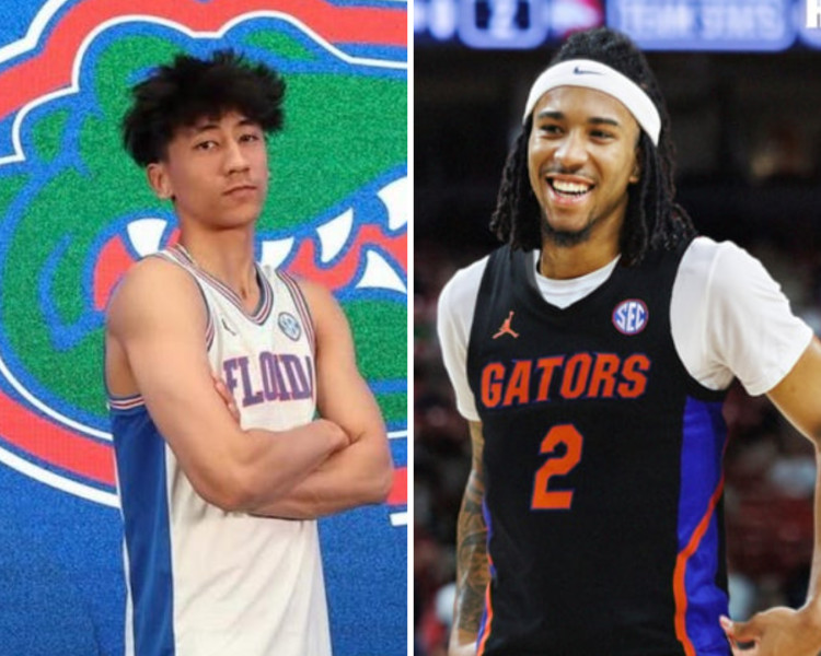 Xaivian Lee: The Rising Star of Florida Gators Basketball