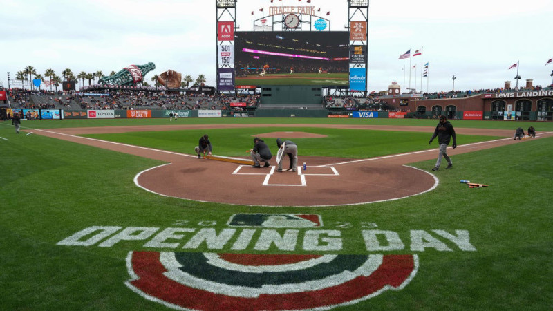 Yankees vs. Giants: A New Era Dawns on MLB’s Opening Day