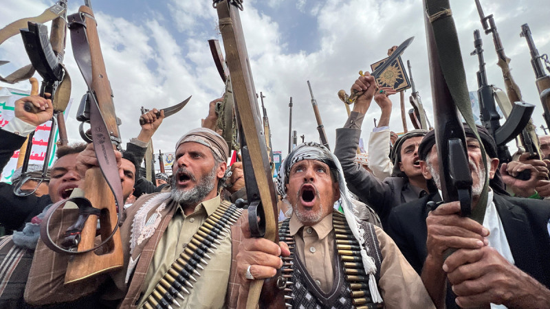 Houthis: A Decade of Conflict and Power in Yemen