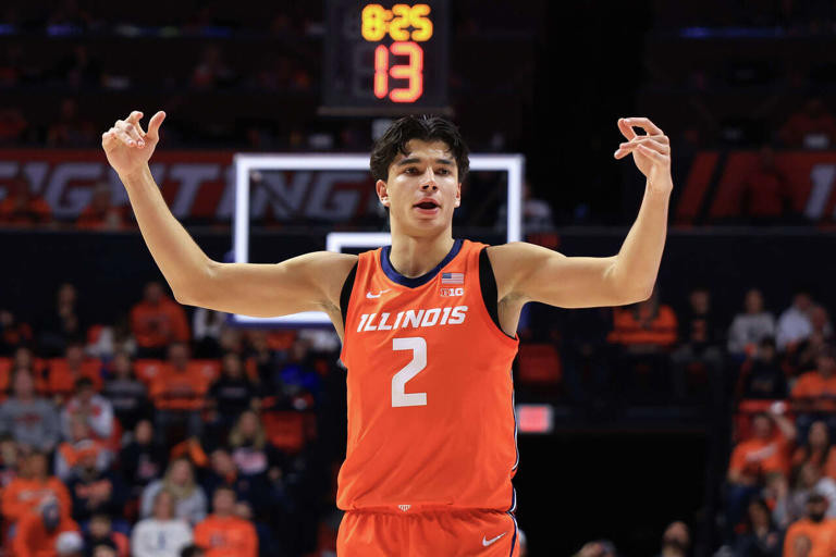 The 7-foot Giant of Illinois