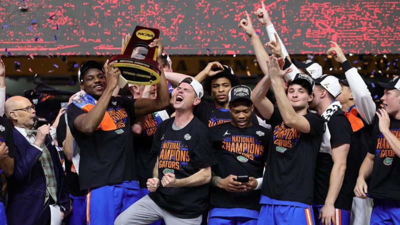 Florida Gators Triumph in 2025 NCAA Basketball Championship