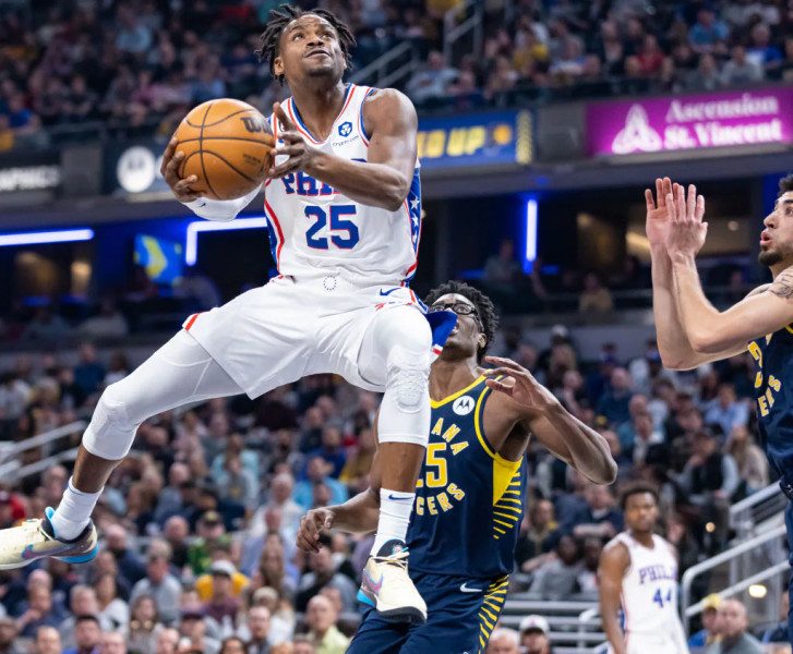 The 76ers vs. Pacers Clash: A Crucial Showdown in the NBA