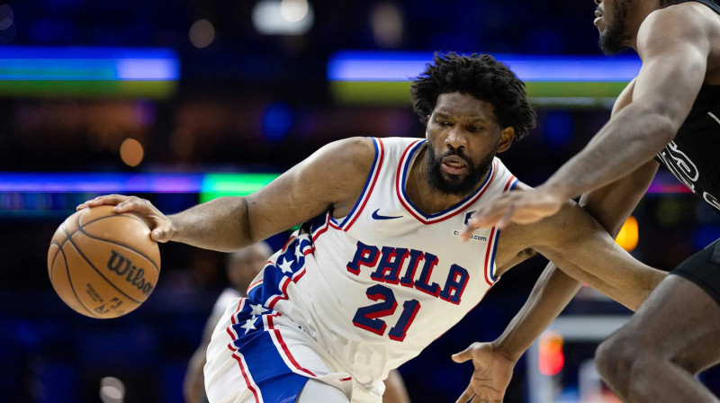 The 76ers vs Rockets Clash: Joel Embiid's Appendicitis Surgery Shakes Up Playoff Chase